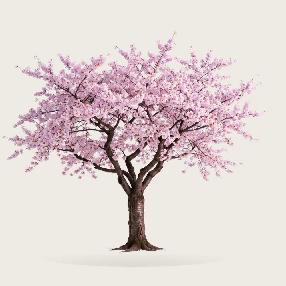 Tree #00039 — Sakura