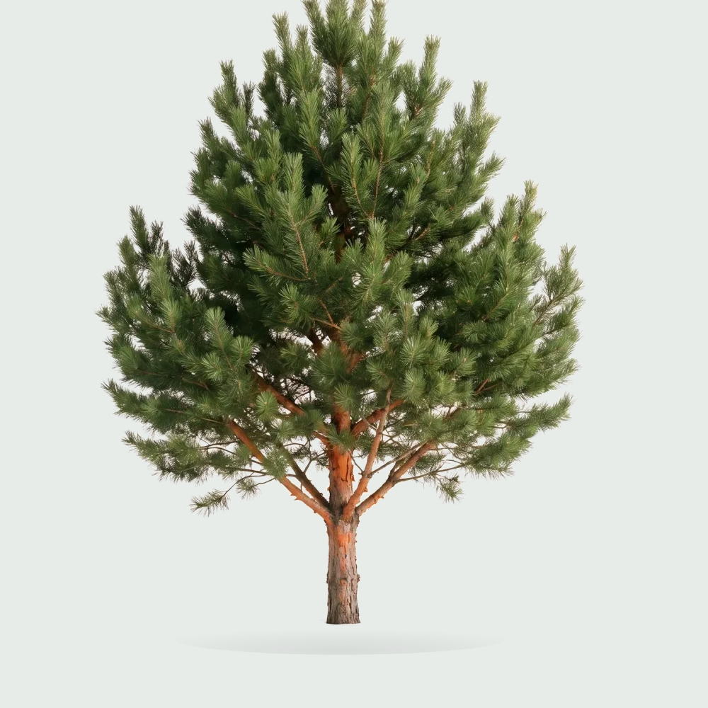 Tree #00007 — Pine